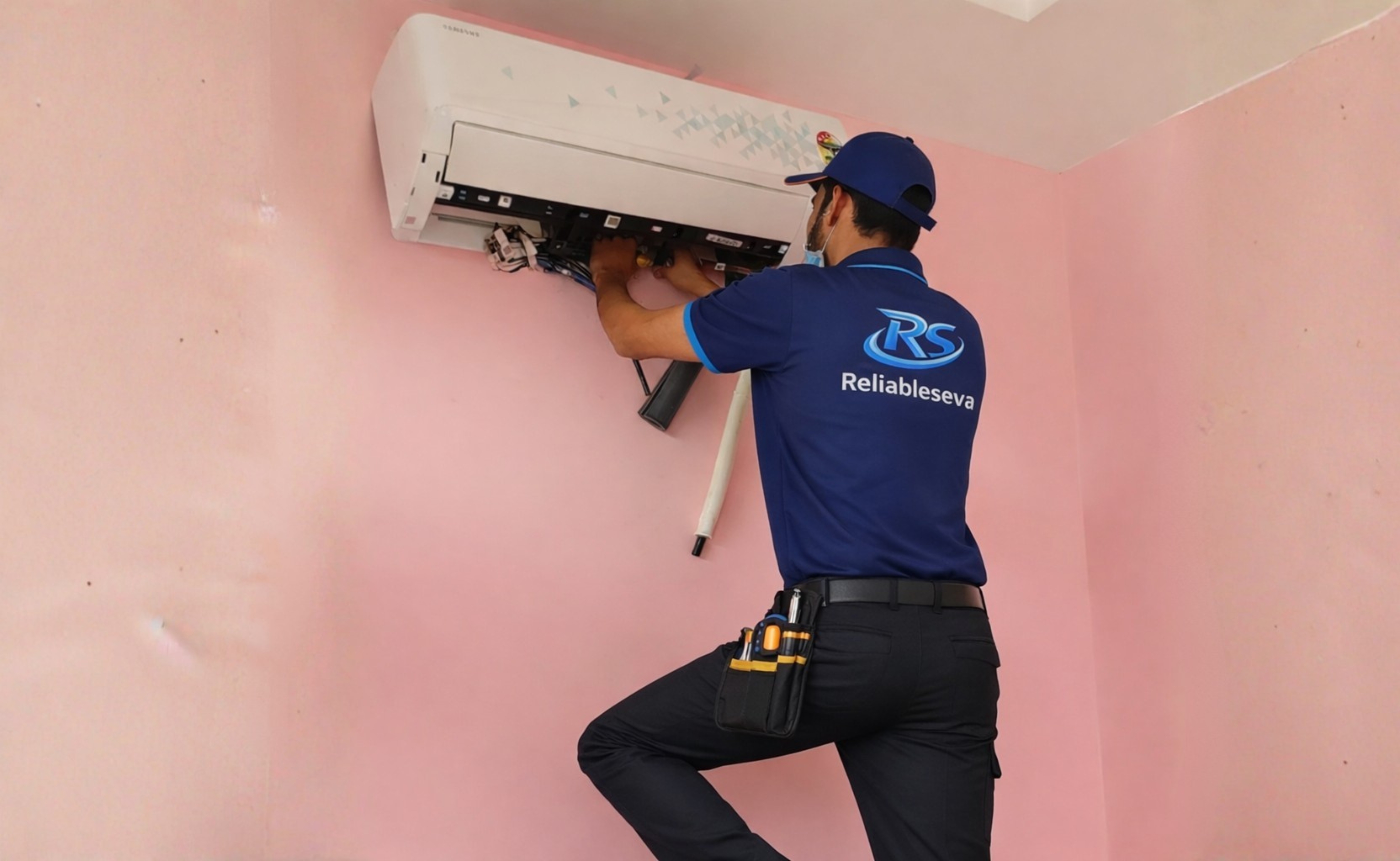 AC Installation